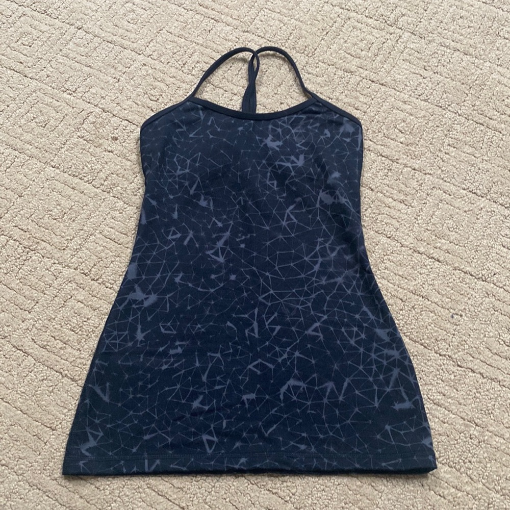 Lululemon power y tank